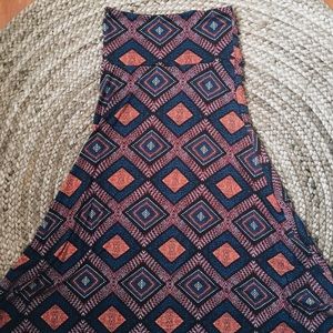 Lularoe Maxi skirt